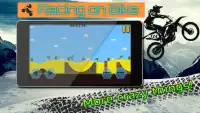 Bike Race: Трюки на мотоциклах Screen Shot 0