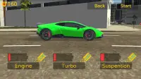 Drift Lamborghini Huracan Car Screen Shot 5
