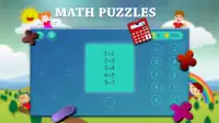 Math Puzzles Screen Shot 2