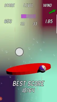 Save the Ball - Ball Games - Balance Ball Screen Shot 1