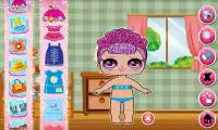 Dolls Dress Up Babydolls -Dress Up LOL Screen Shot 4