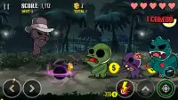Stickman Shooter - Zombie Game Screen Shot 2