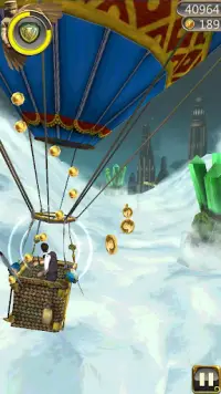 Temple Final Run Oz : Run Snow Princess Run Screen Shot 2