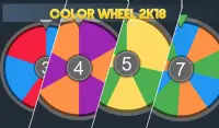 Color Wheel 2k18 Screen Shot 2