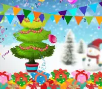 Christmas Tree Creation Screen Shot 5