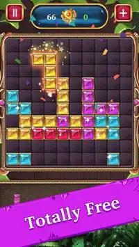 Block Puzzle Jewels Screen Shot 1