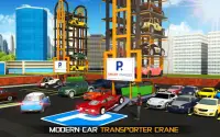 Smart Car Vending Machine Multi-Level Crane Driver Screen Shot 13