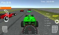 carreras de fórmula 3D gratis Screen Shot 2