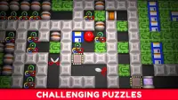 Hyperplex 3D - Challenging Puzzler Logic game Screen Shot 0