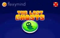 The Lost Ghosts: logic game Screen Shot 1