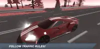 Highway Car Driving - Car Race Screen Shot 2