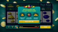 Fruit Poker Deluxe Screen Shot 3