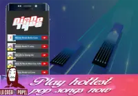 Piano Tiles " Bella Ciao " Money Heist Song Screen Shot 0