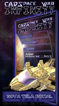 CADSpace War - Infinity Screen Shot 1