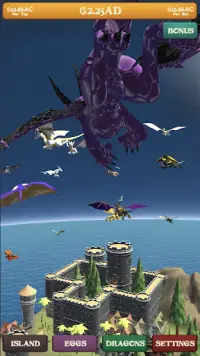 Dragon Island Screen Shot 5