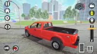 F250 Super Car: City Speed ​​Drifting Simulator Screen Shot 16