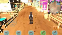 Cowboy Horse Riding Redemption Screen Shot 3