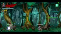 Ninja Fight : The Ninja Blood Shadow Screen Shot 2