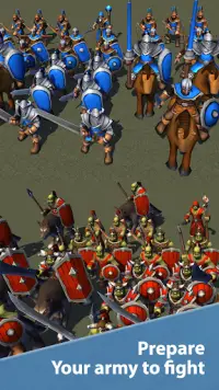 Medieval Battle Simulator 3D Screen Shot 0