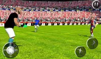 World Soccer League: Permainan Bola Sepak Piala Screen Shot 3