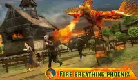 Angry Phoenix Revenge 3D Screen Shot 10