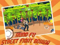 Kung Fu Street Fight Boxing Screen Shot 16