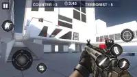 contra-ataque: atirador multiplayer Screen Shot 0