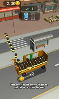 Super Driver: Casual Games Screen Shot 1