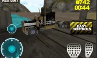 Truck Parking 3D Pro Screen Shot 0