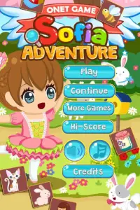 Sofia Adventure Onet Screen Shot 0