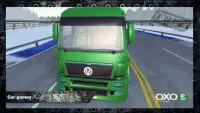 Euro Truck Race - Xtreme Asphalt Fever Screen Shot 3