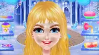 Frozen Princess Tailor Clothes Screen Shot 3