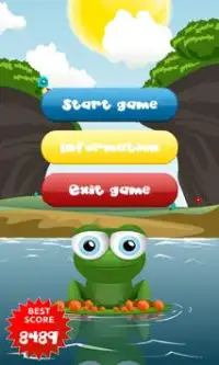 Frog Hunter Screen Shot 0