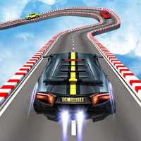 Extreme Car Driving: GT Racing Ramp Car Stunts 3D