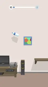 Bottle Flip 3D — Tap & Jump! Screen Shot 6