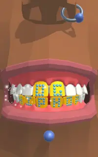 Carrière de dentiste Screen Shot 4