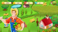 Family Farm Games Farming Town Screen Shot 4