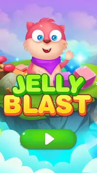 Jelly Blast - Link Puzzle Screen Shot 4