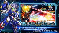 Mobile Suit Gundam:Battle Plan Screen Shot 3
