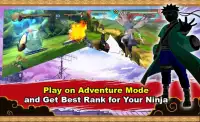 Neruto Ultimate Ninja Ranger Screen Shot 0