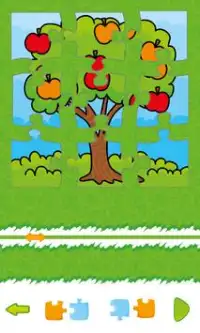 Kinderpuzzles. Kostenlos. Screen Shot 5