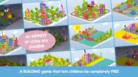 Pango Build City: kids 3-8 Screen Shot 3