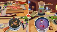 Mr. Luma's Cooking Adventure Screen Shot 3