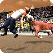 Angry Bull Dangerous Attack Simulator 3d