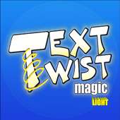 Text Twist Magic Light