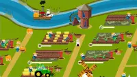 Farm and Mine: idle tycoon Screen Shot 6