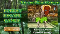 Forest Escape Games - 25 Games Screen Shot 2
