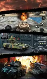 Tank Strike Screen Shot 2