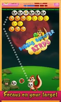 Bubble Shooter Match Screen Shot 1