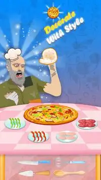 Happy Cooking Wheels Screen Shot 3